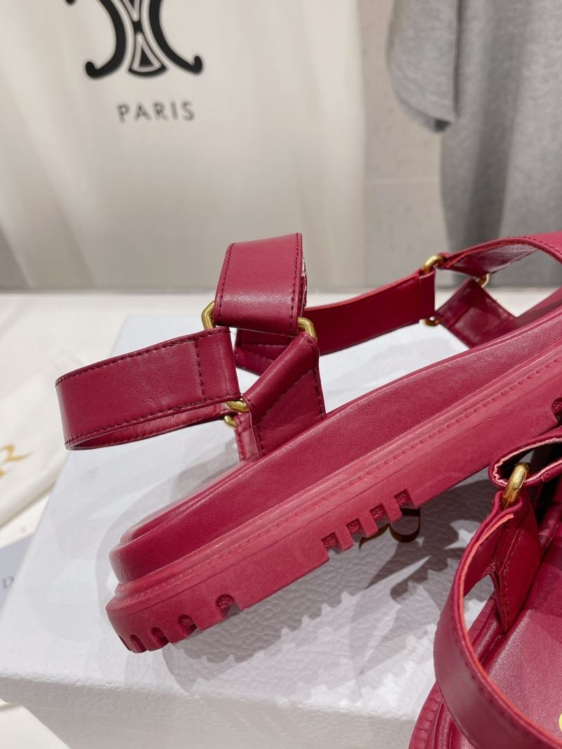 Christian Dior Sandals